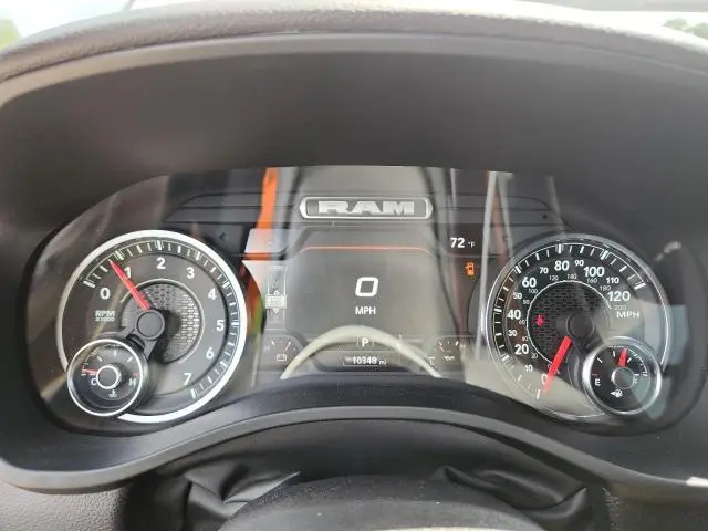 2025 RAM 1500 BIG HORN/LONE STAR  