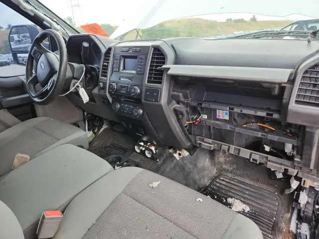 2017 FORD F250 SUPER DUTY  