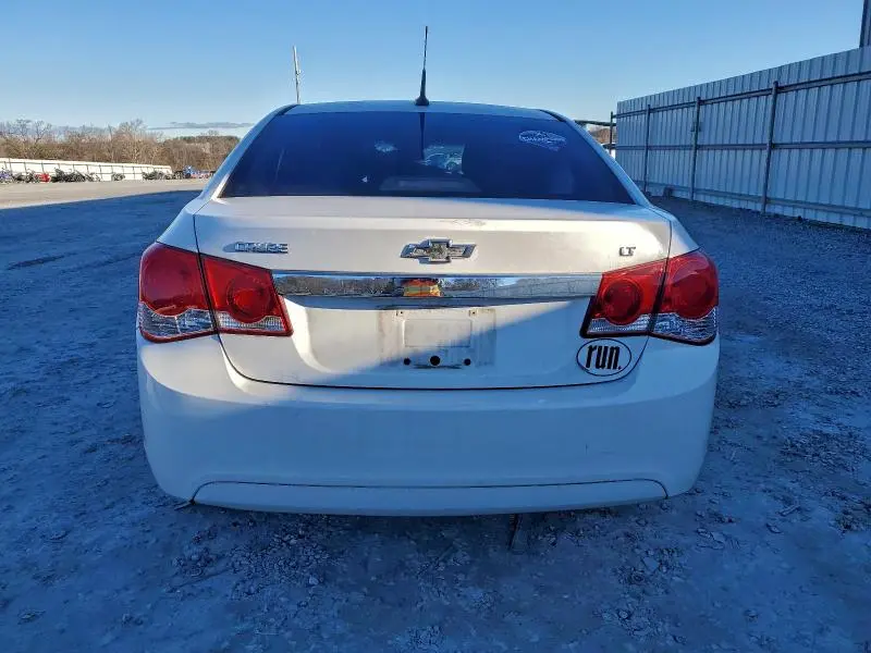 2014 CHEVROLET CRUZE LT  