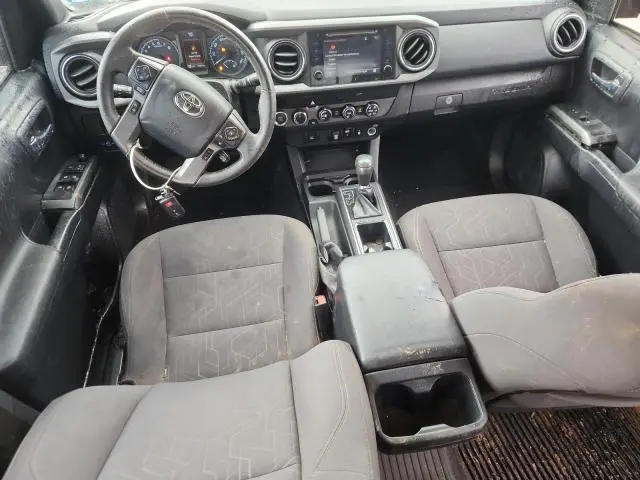 2019 TOYOTA TACOMA DOUBLE CAB  