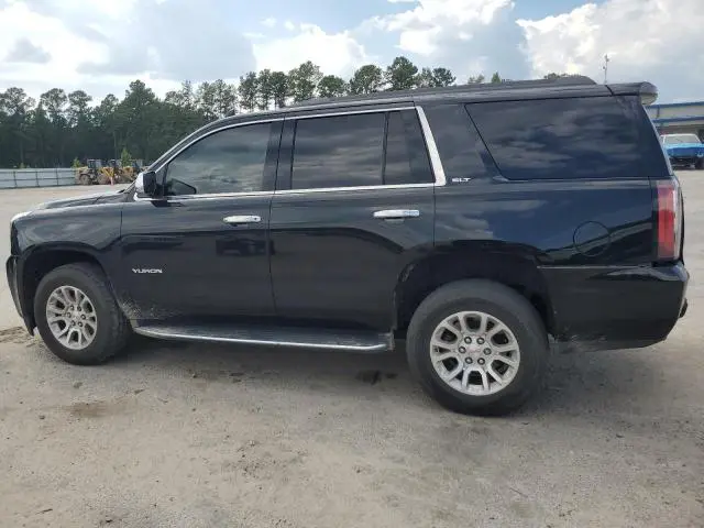 2017 GMC YUKON SLT  