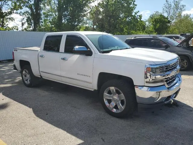 2016 CHEVROLET SILVERADO K1500 LTZ  