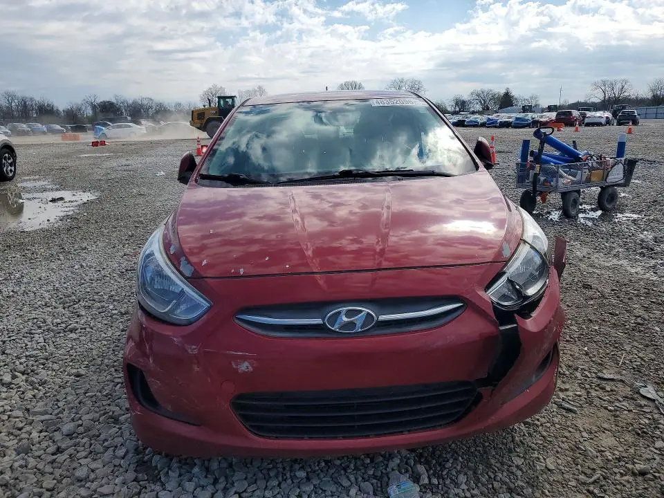 2017 HOND ACCENT