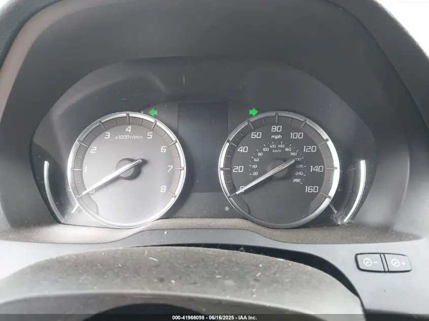 2018 ACURA MDX SPORT HYBRID TECHNOLOGY PACKAGE