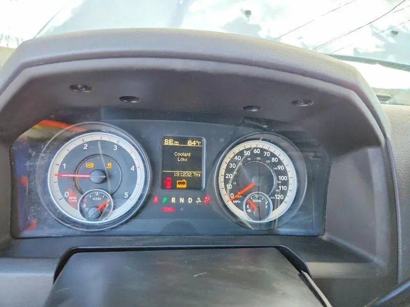 2013 RAM 2500 SLT  