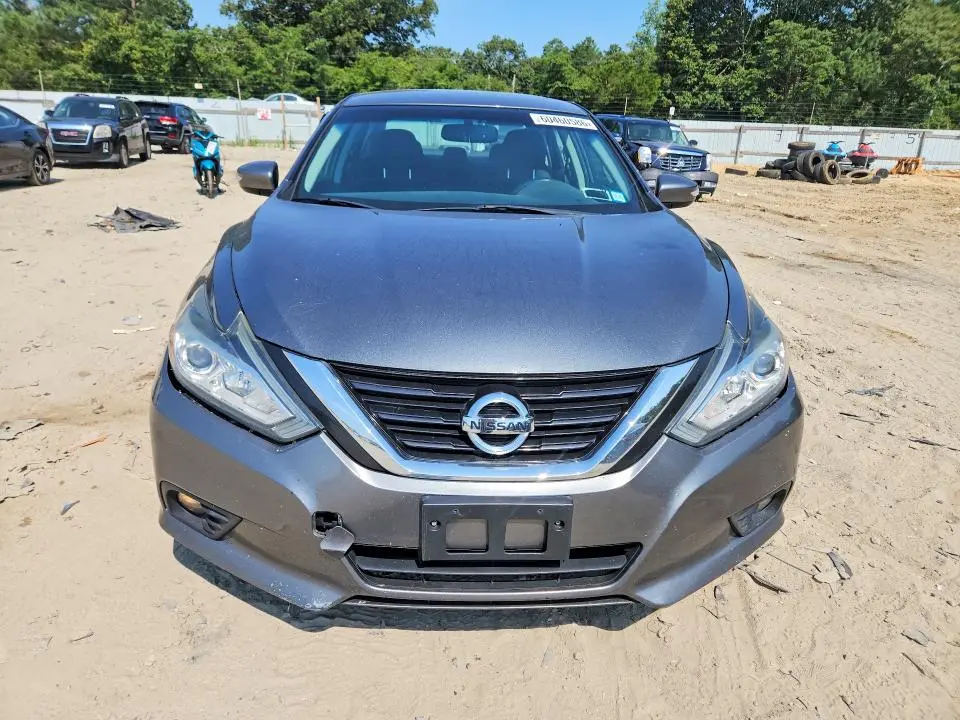 2017 NISSAN ALTIMA 2.5 SL  