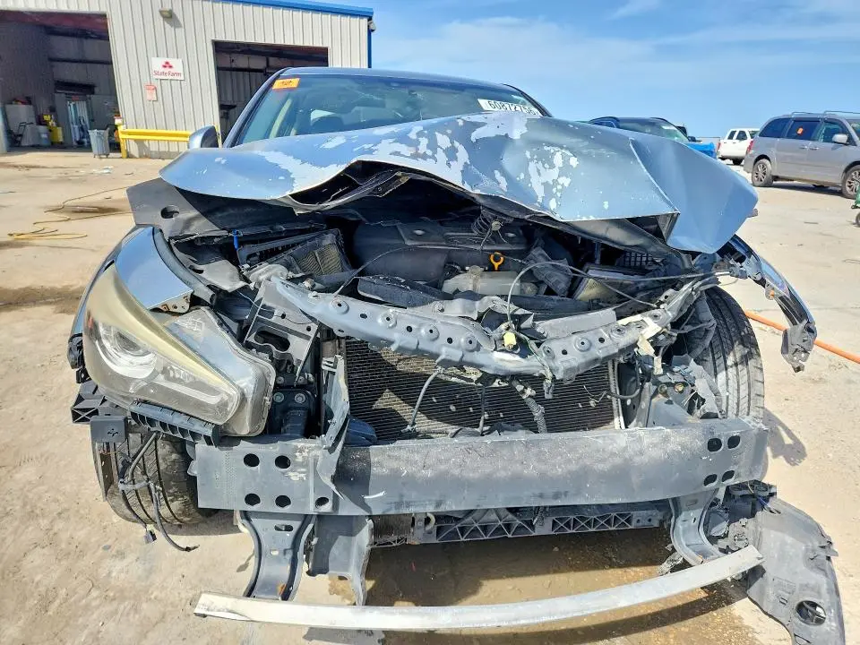 2015 INFINITI Q50 PREMIUM  