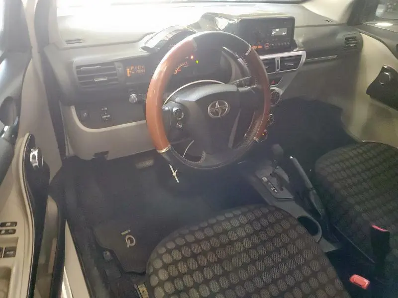 2013 TOYOTA SCION IQ   