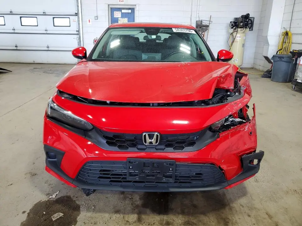 2024 HONDA CIVIC EX