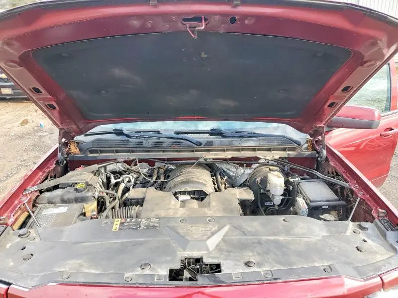 2017 CHEVROLET SILVERADO K1500 LT  