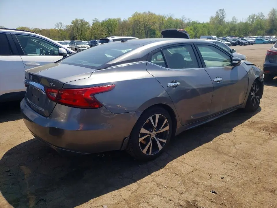 2016 NISSAN MAXIMA 3.5 SL  