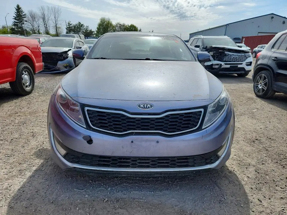 2011 KIA OPTIMA HYBRID  