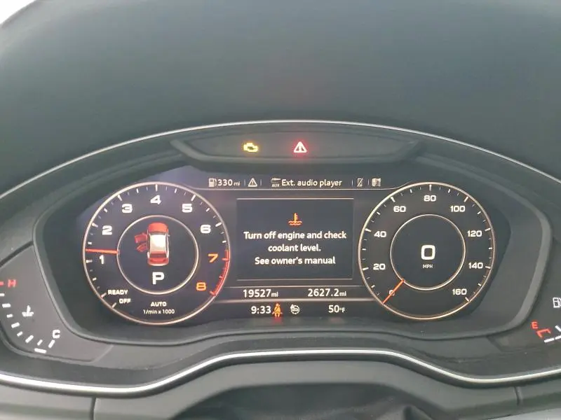 2020 AUDI Q5 TITANIUM PREMIUM PLUS  