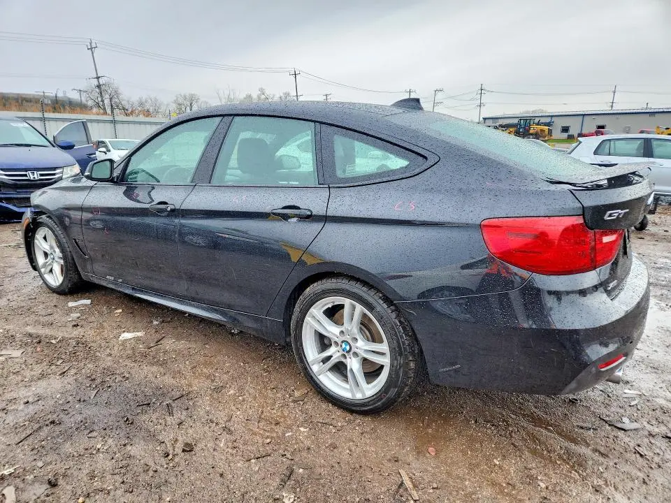 2015 BMW 335 XIGT  