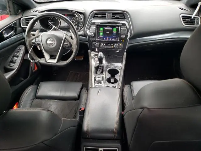 2023 NISSAN MAXIMA SR  