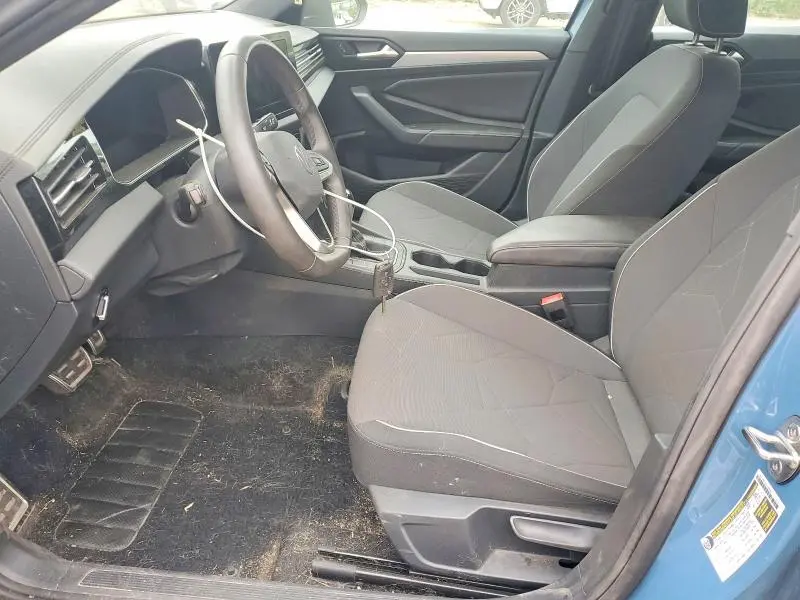 2025 VOLKSWAGEN JETTA SPORT  