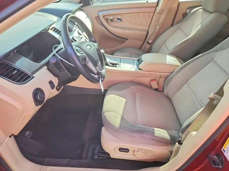 2014 FORD TAURUS SEL  