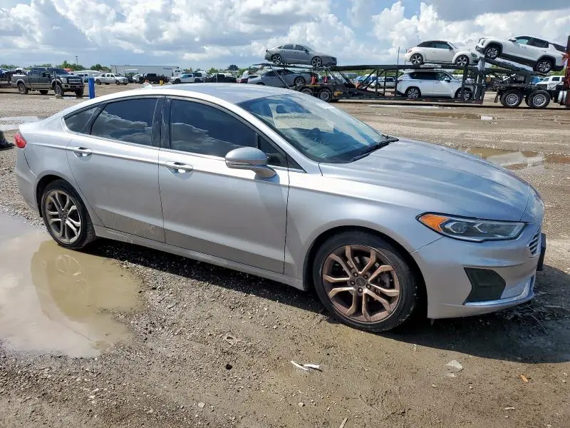 2020 FORD FUSION SEL  