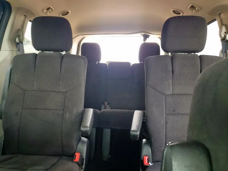 2013 DODGE GRAND CARAVAN SXT  