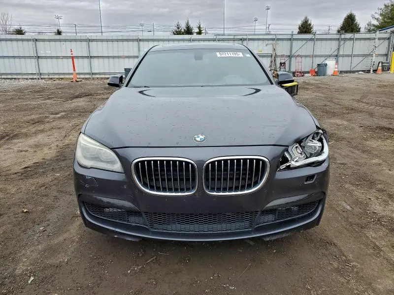 2013 BMW 750 LI  