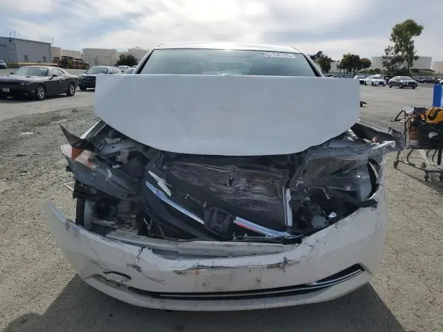 2016 HONDA ODYSSEY LX  