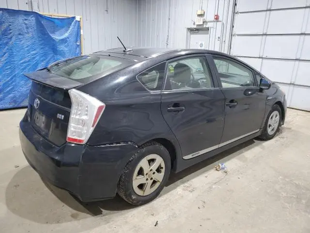 2011 TOYOTA PRIUS   