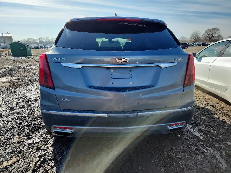2021 CADILLAC XT5 PREMIUM LUXURY  