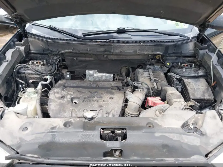 2015 MITSUBISHI OUTLANDER SPORT ES
