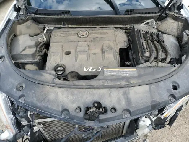 2015 CADILLAC SRX LUXURY COLLECTION  