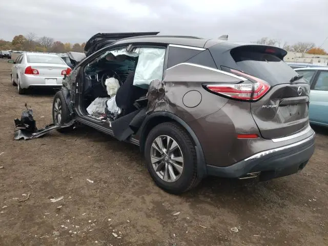 2018 NISSAN MURANO S  
