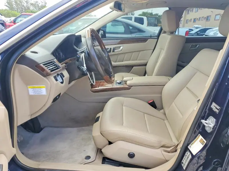 2012 MERCEDES-BENZ E 350 4MATIC  