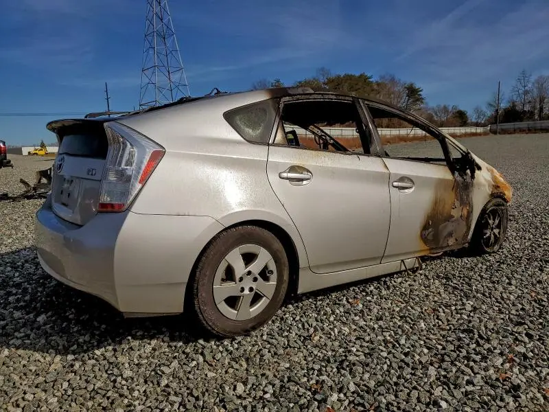 2010 TOYOTA PRIUS   