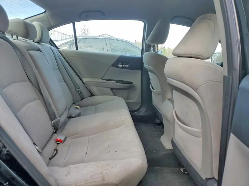 2013 HONDA ACCORD LX  
