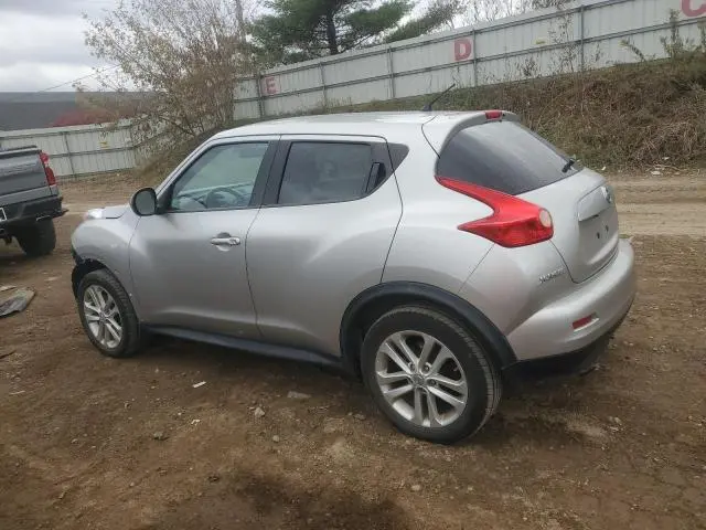 2012 NISSAN JUKE S  