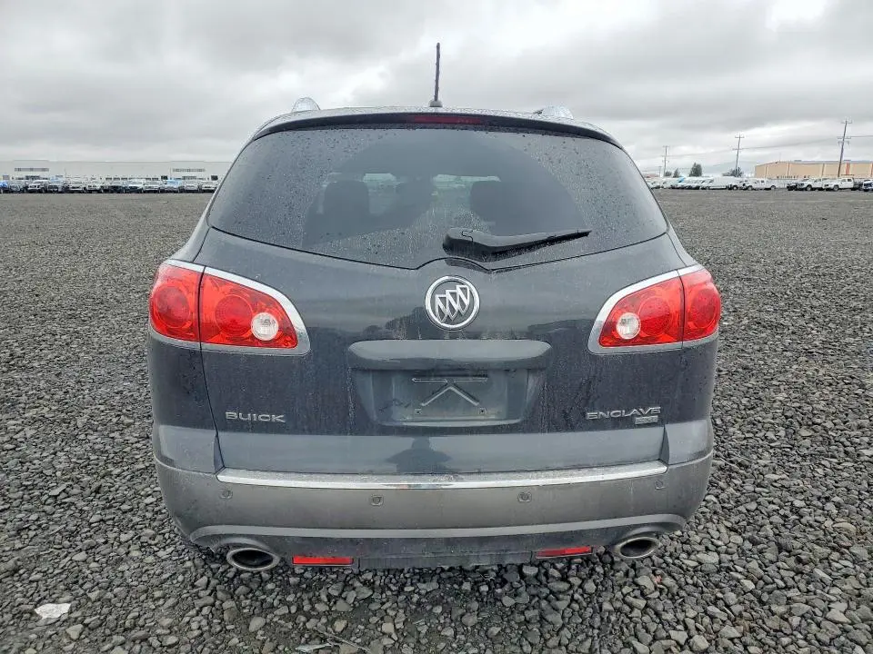 2011 BUICK ENCLAVE CXL  