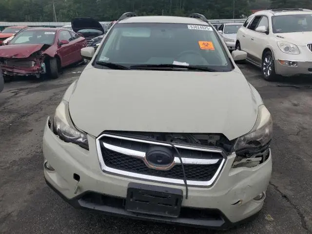 2015 SUBARU XV CROSSTREK 2.0 PREMIUM  