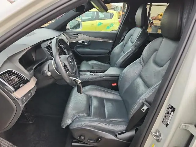 2021 VOLVO XC90 T6 INSCRIPTION  