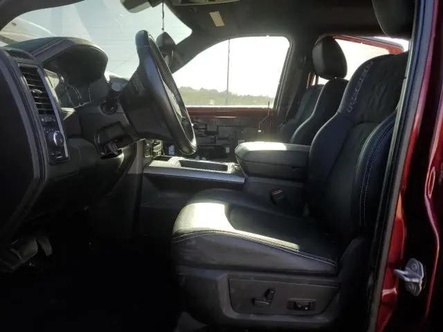 2018 RAM 1500 REBEL  