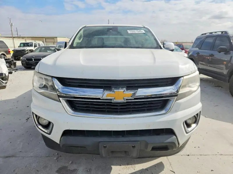 2015 CHEVROLET COLORADO LT  