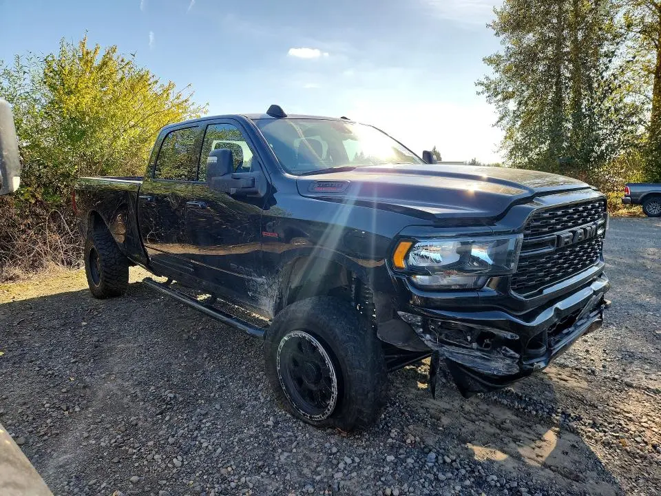 2024 RAM 3500 BIG HORN  