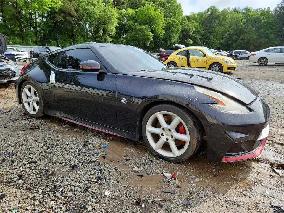 2016 NISSAN 370Z BASE  