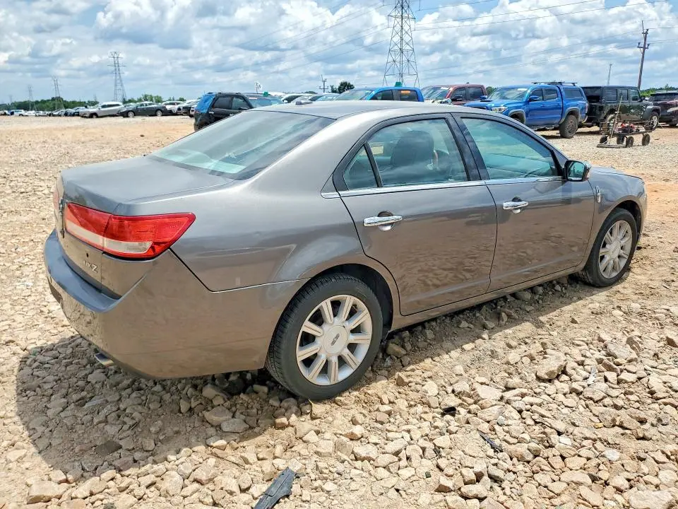 2010 LINCOLN MKZ   