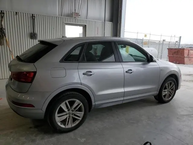 2018 AUDI Q3 PREMIUM  