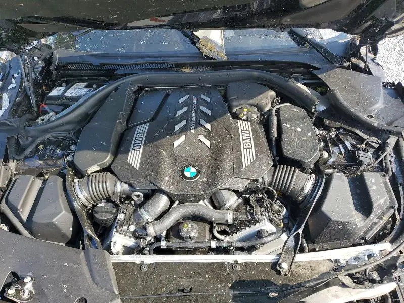 2023 BMW M550XI   