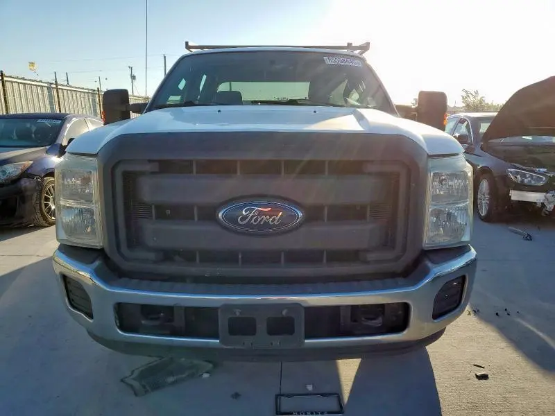 2016 FORD F250 SUPER DUTY  
