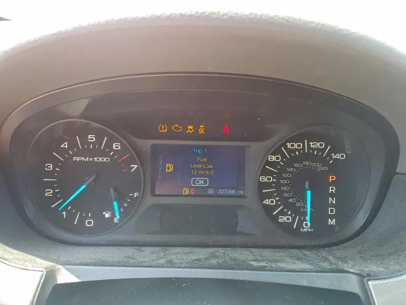 2012 FORD EDGE SEL  