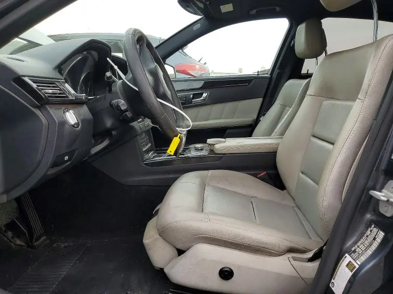 2010 MERCEDES-BENZ E 350  