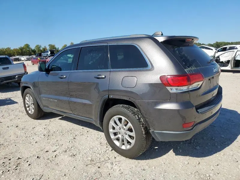 2021 JEEP GRAND CHEROKEE LAREDO  