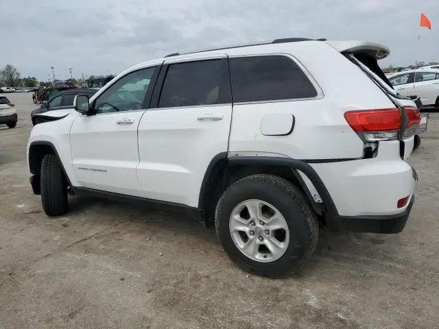 2016 JEEP GRAND CHEROKEE LAREDO
