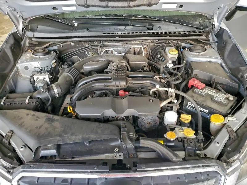 2014 SUBARU XV CROSSTREK 2.0 LIMITED  